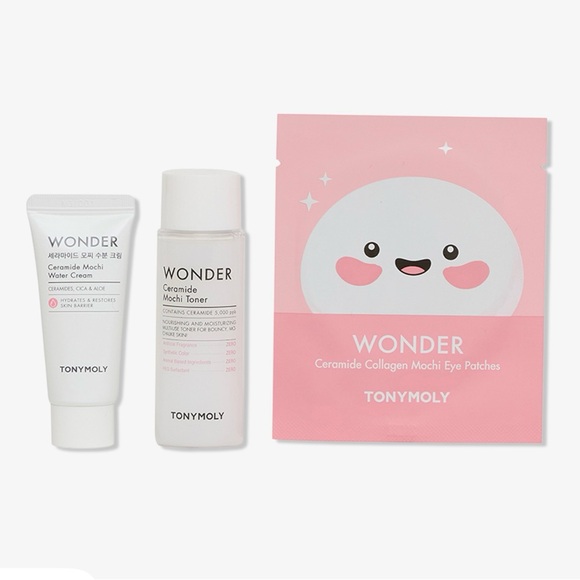 Wonder Ceramide Mochi bundle (NWT) - Picture 1 of 4
